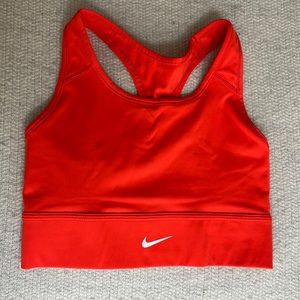 Nike sport bra